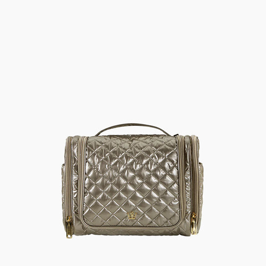 Hanging Travel Organizer - Modern Taupe