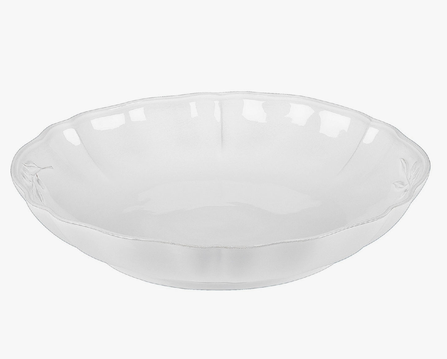 Alentejo Pasta Serving Bowl-Whi