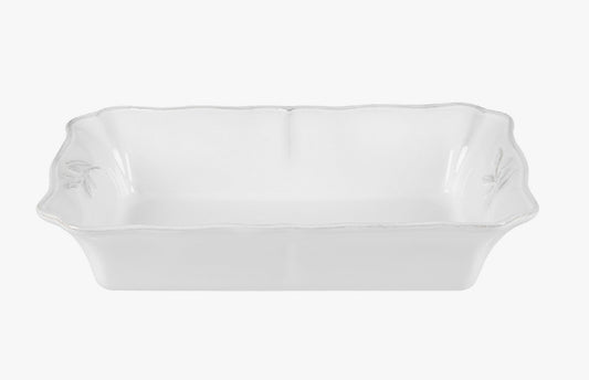 Alentejo Rectangle Baker 11.75"