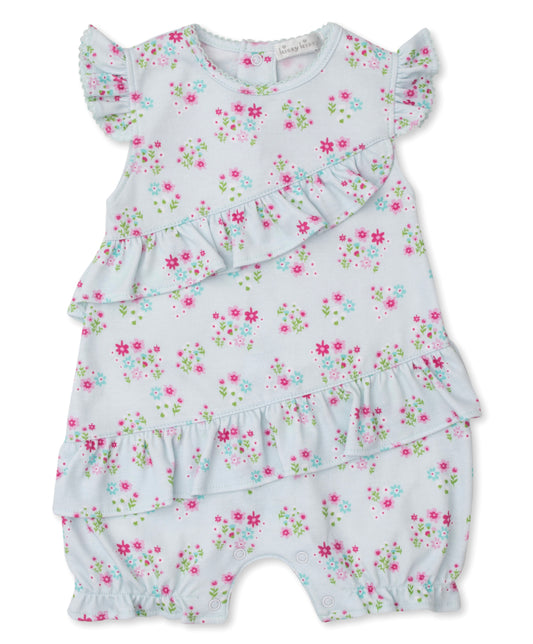 Bunny Blossom Short Playsuit