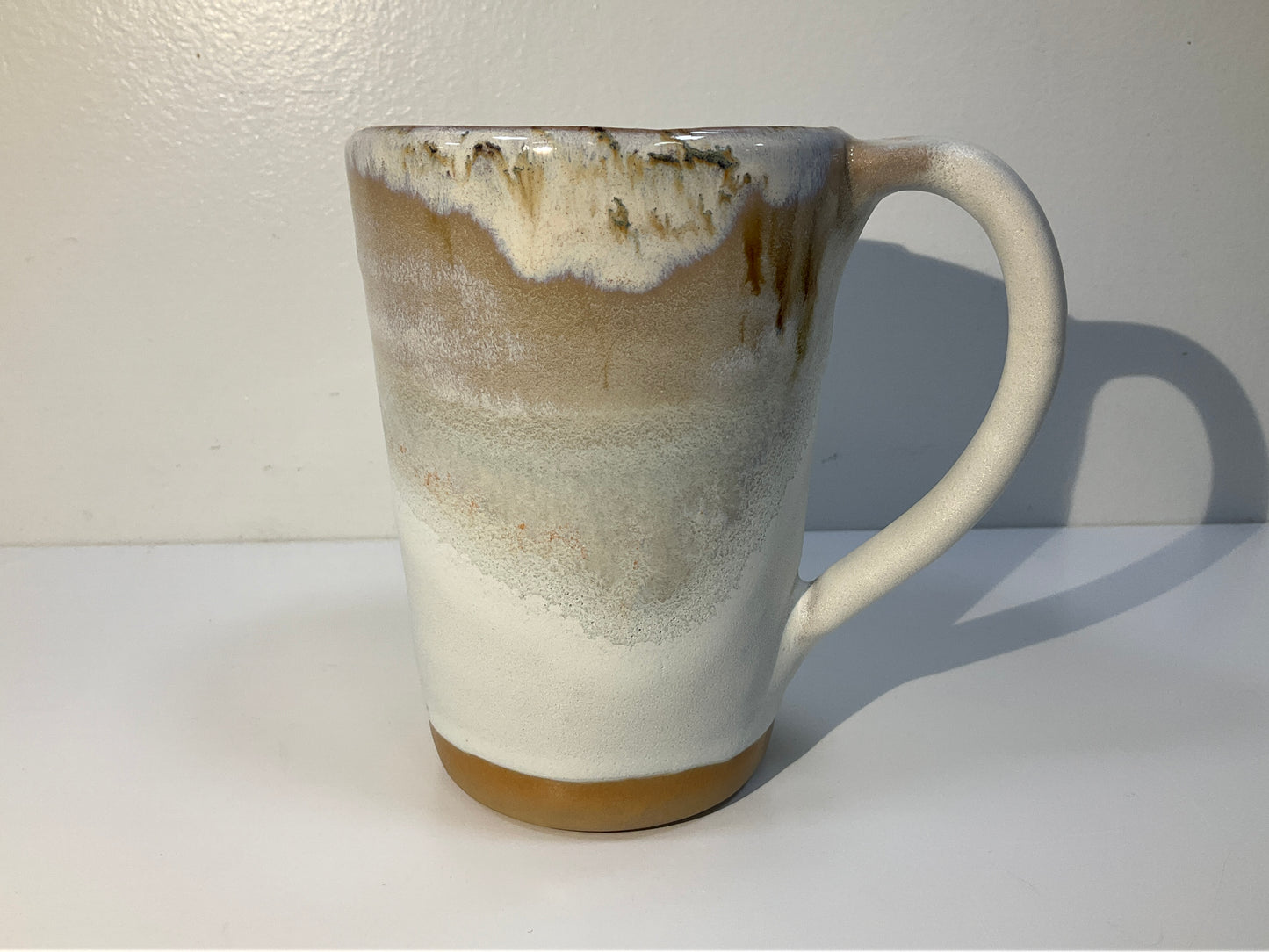 Coffee Mug -New Style -Dogwood