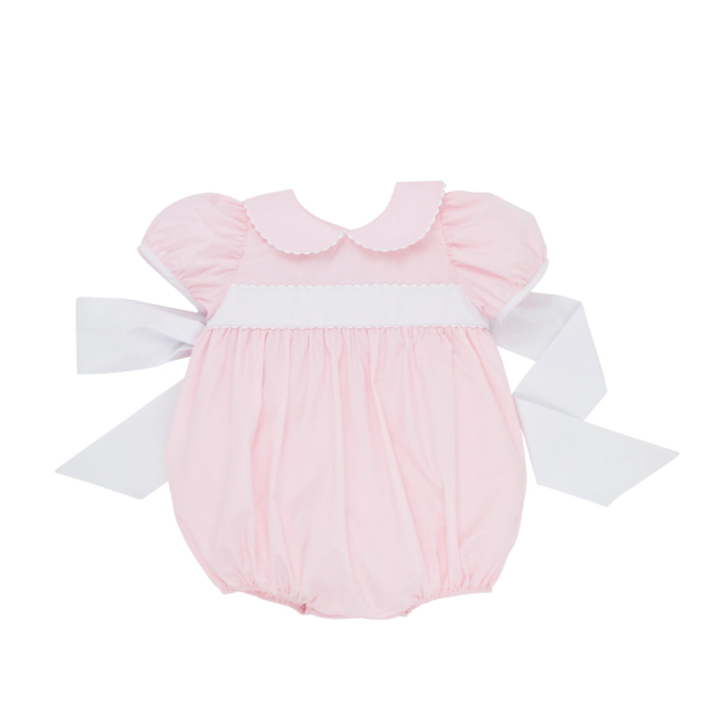 Cindy Lou Sash Bubble - Palm Beach Pink