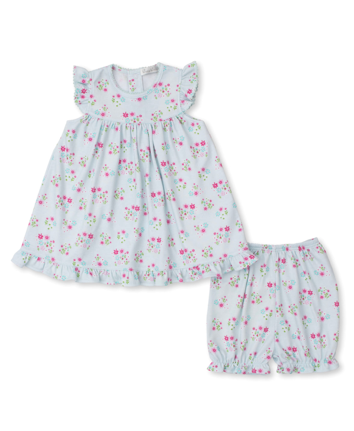 Bunny Blossom Dress Set
