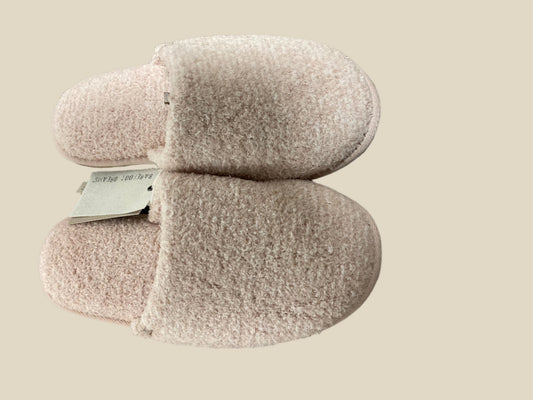CozyChic Slipper - Dusty Rose