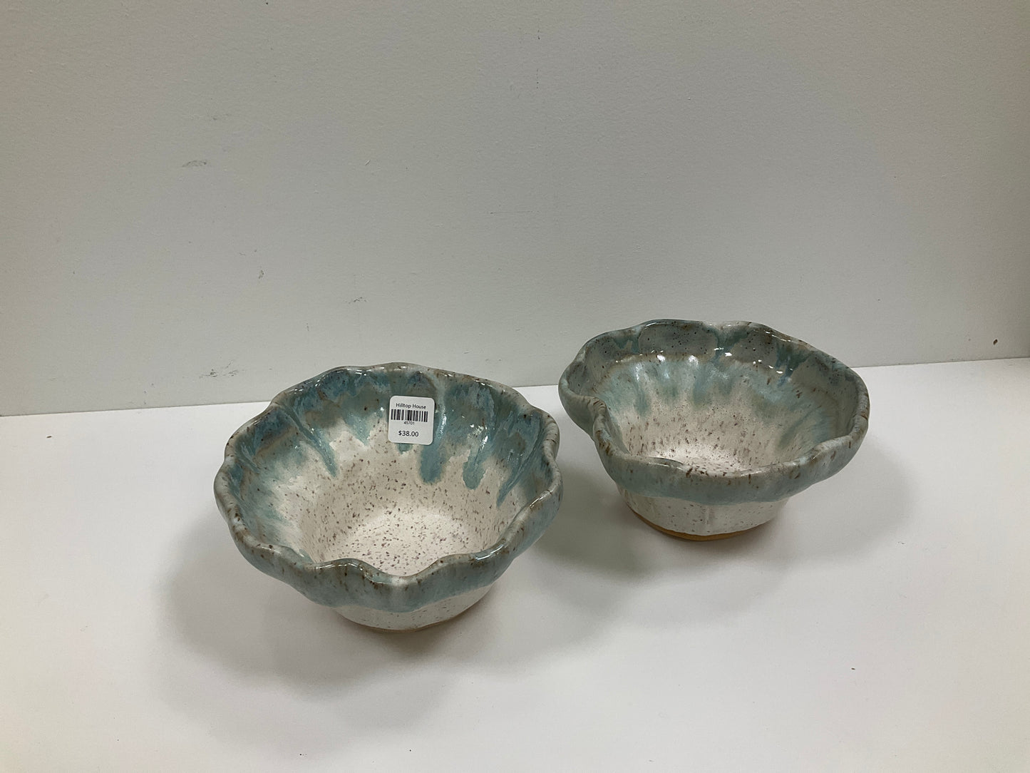 Dipping Bowl - Hydrangea