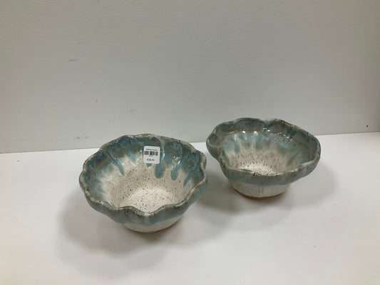 Dipping Bowl - Hydrangea