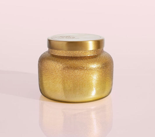 Volcano - Gold Glitter -19 oz