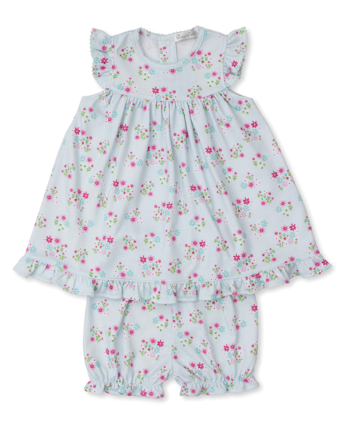 Bunny Blossom Dress Set