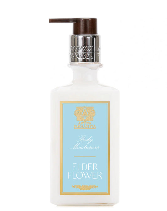 Elder Flower Body Moisturizer