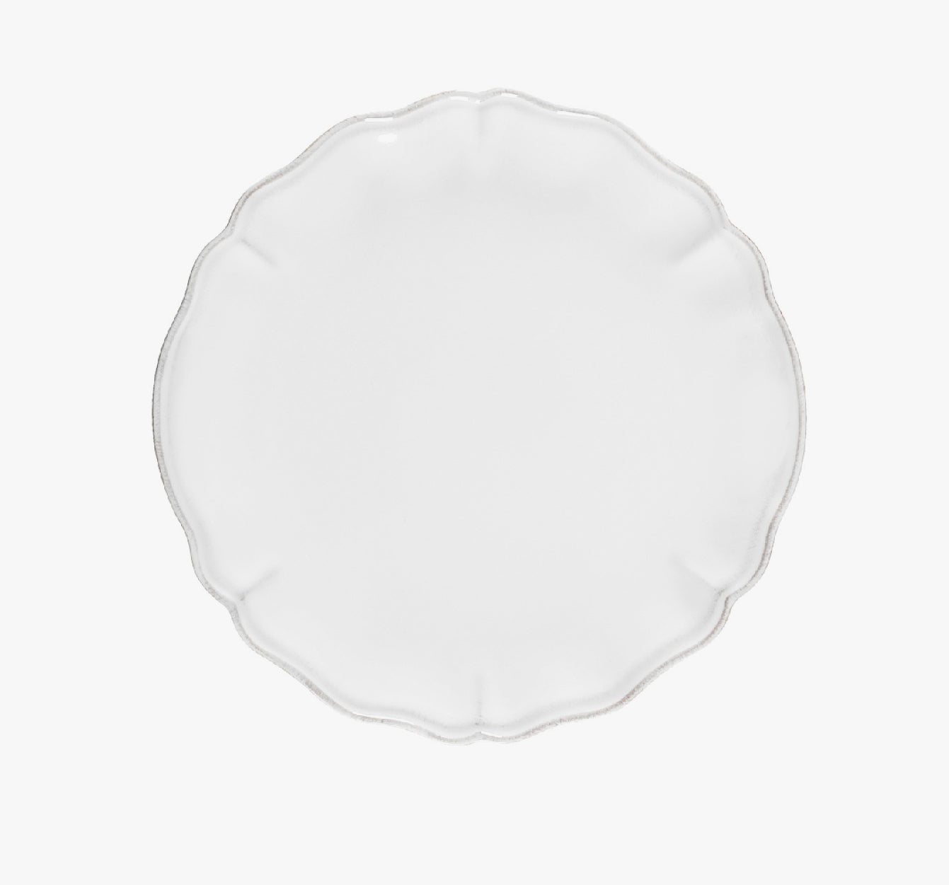 Alentejo White - Dinner Plate