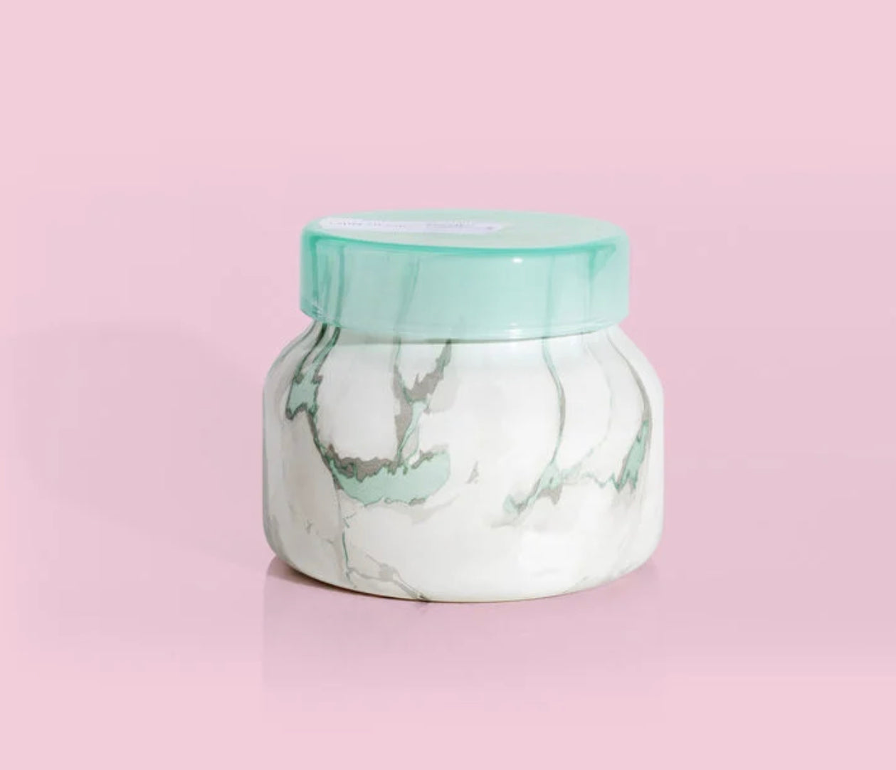 Coco Santal- Marble 8 oz Petite