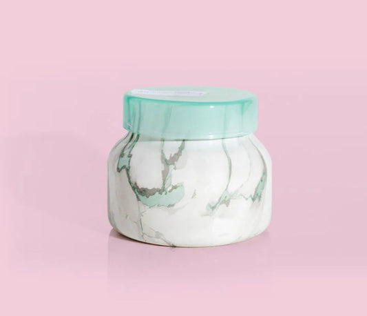 Coco Santal- Marble 8 oz Petite