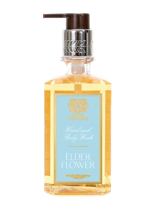 Elder Flower Hand & Body Wash