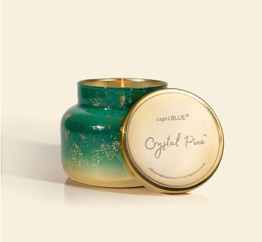 Crystal Pine Glim Signature Jar