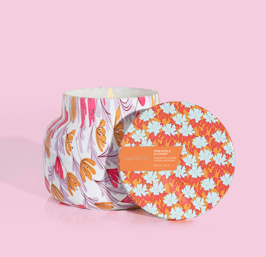 Pineapple Flower Pattern Play