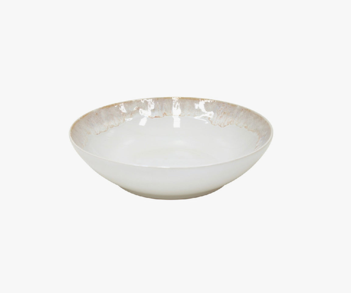 Taormina Pasta Bowl- White