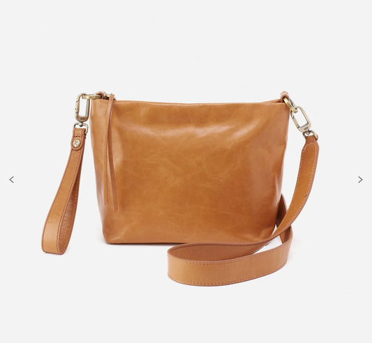 Ashe Crossbody - Natural