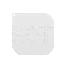 White Magnetic Trivet