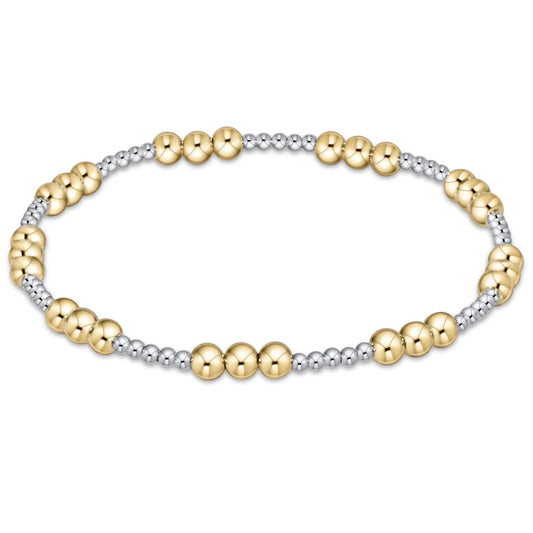 Classic Joy 4mm Bead Brace-Mix