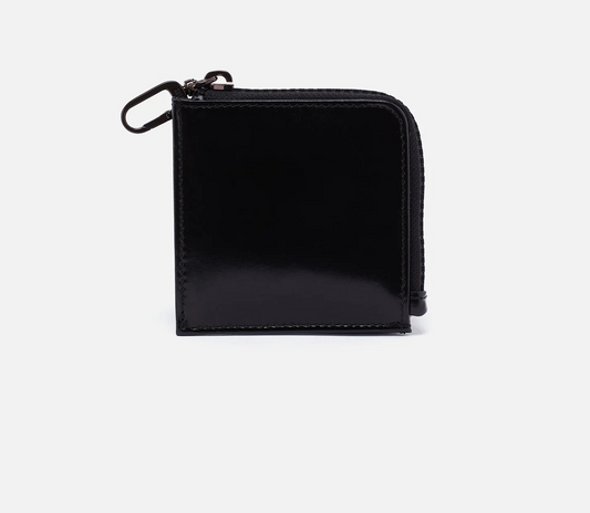 Dixon Zip Pouch - Black