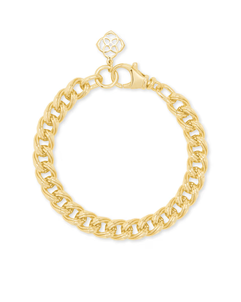 Vincent Chain Bracelet