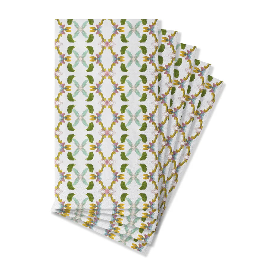 Dogwood guest towels