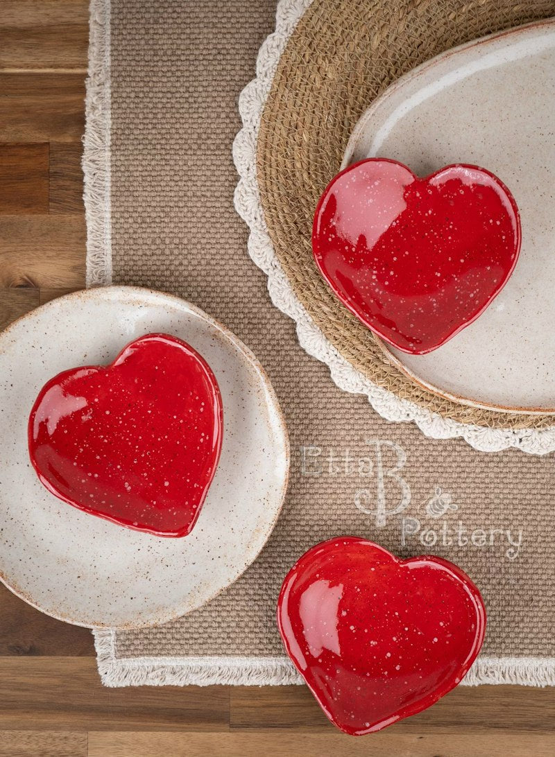 Little Red Heart