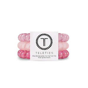 Teleties - Made Me Blush