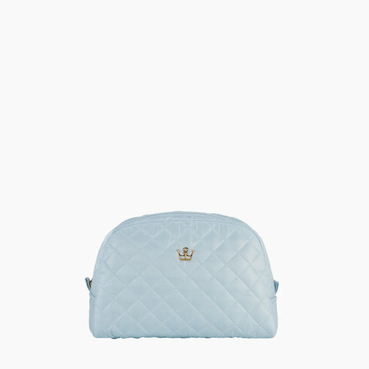 Cosmetic Case Medium - Sky Blue