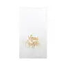 Merry Christmas Guest Towel