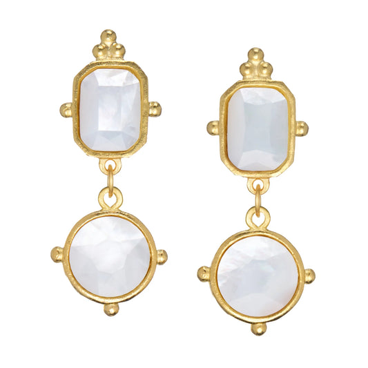 Reverie Drop Earrings