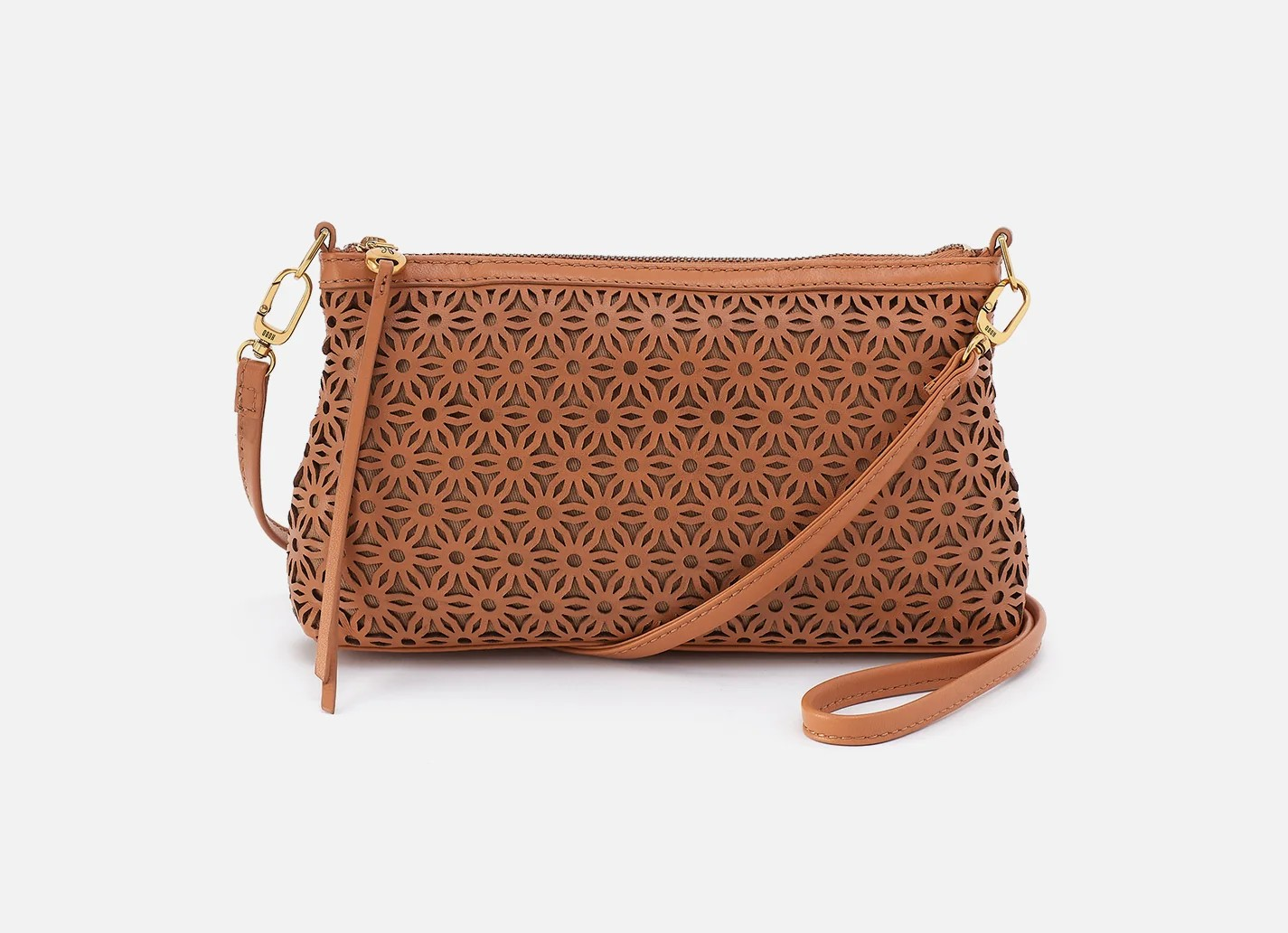 DARCY CROSSBODY - CANYON PETAL