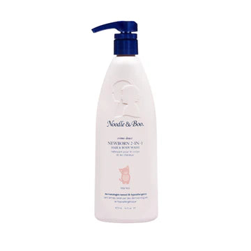 Newborn 2-in1 Hair & Body Wash
