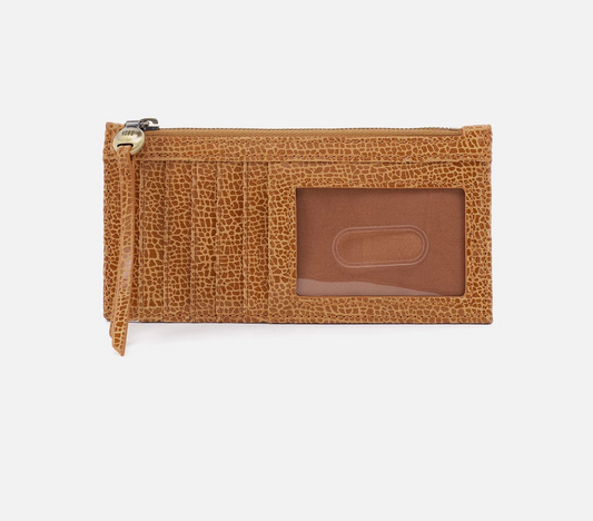 Carte Card Case -  Cedar Crackle Print (Copy)