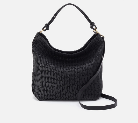 Lindley Hobo Pl - Black