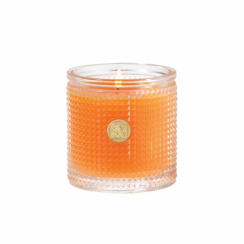 Valencia Orange - Textured Candle