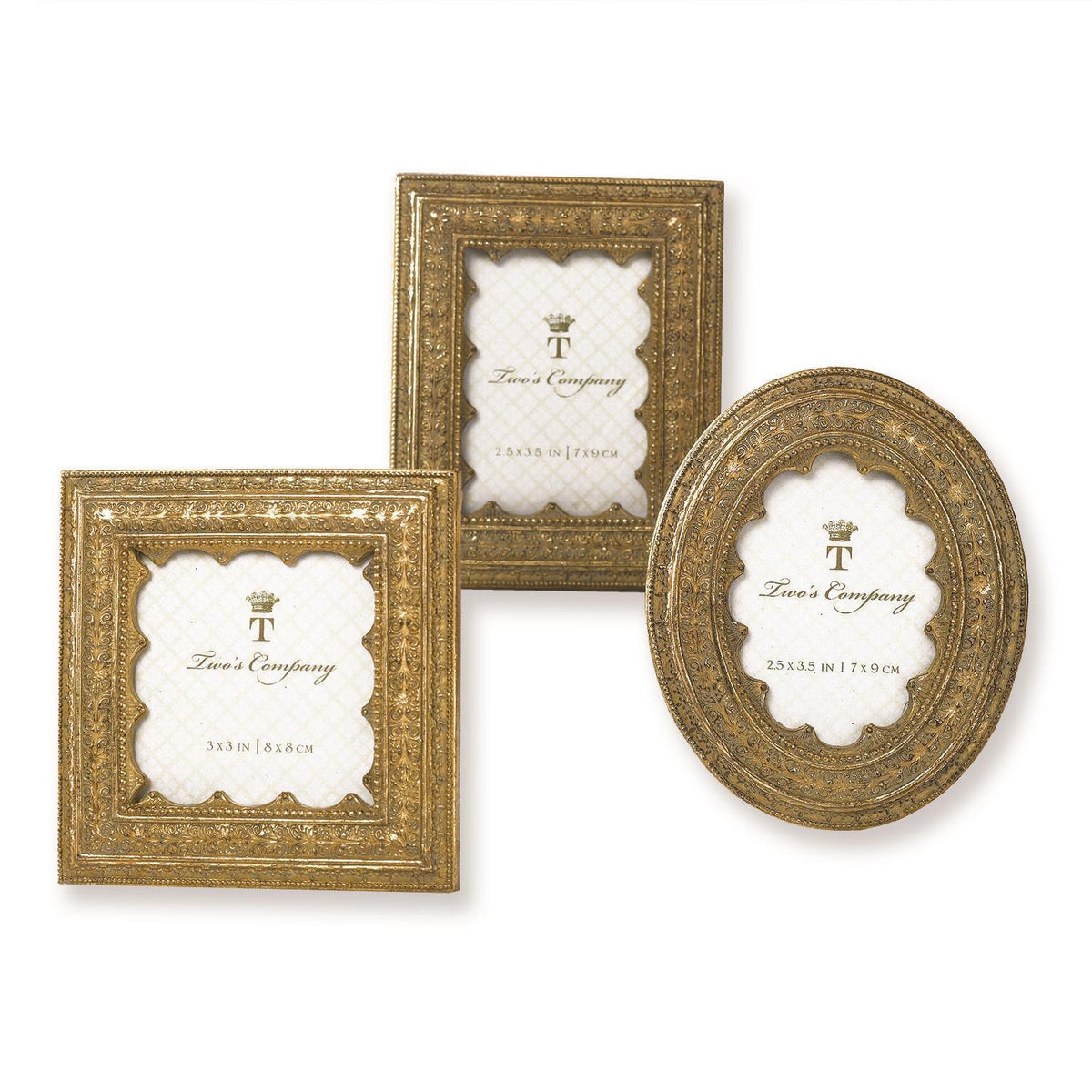 Ornate Frame - Small Assorted