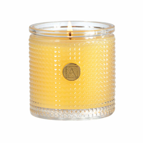 Agave Pineapple - Textured Candle