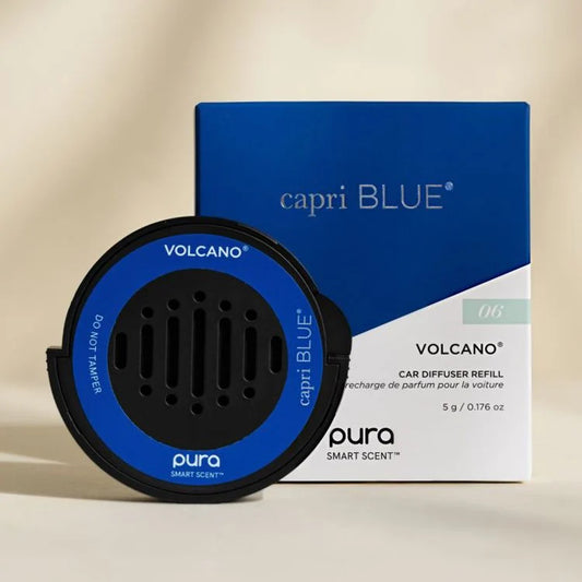 Volcano Smart Car Diffuser Refills