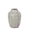 9" Whitewash Vase