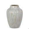 12" Whitewash Vase