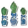 Boxwood Ginger Jay Topiary Acrylic Cut Out
