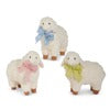 7" Sheep with Bow