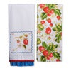 Strawberry Vine Tea Towels Set
