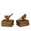 5.5" Bird on Bookends