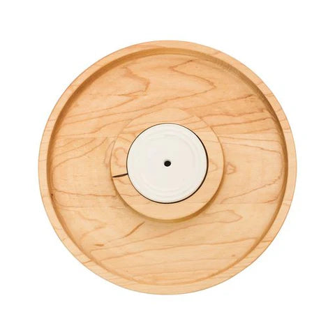 Maple Cracker Round - CR4 8"