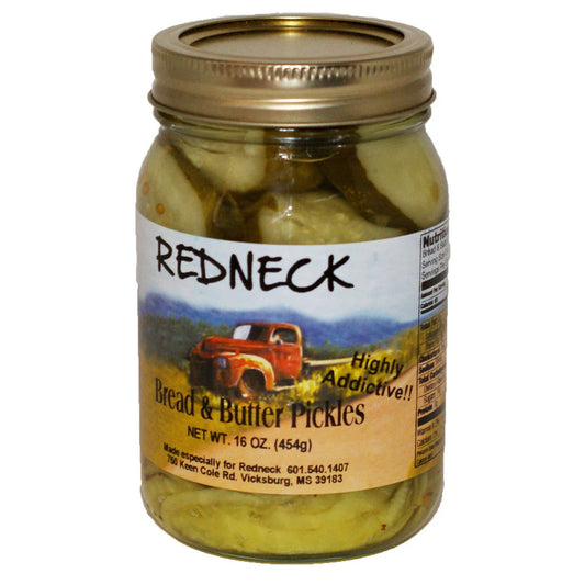 Bread & Butter Pickles