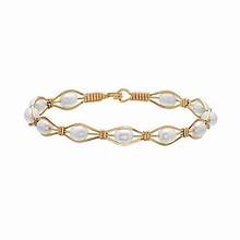 Romance Bracelet Gold- S 7