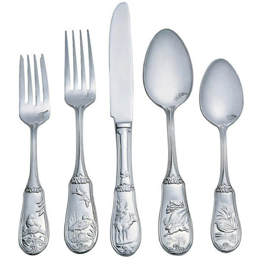 Woodland 20 piece Cutlery Set