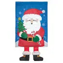 SantaGarden Flag